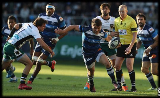 Castres Northampton Saints